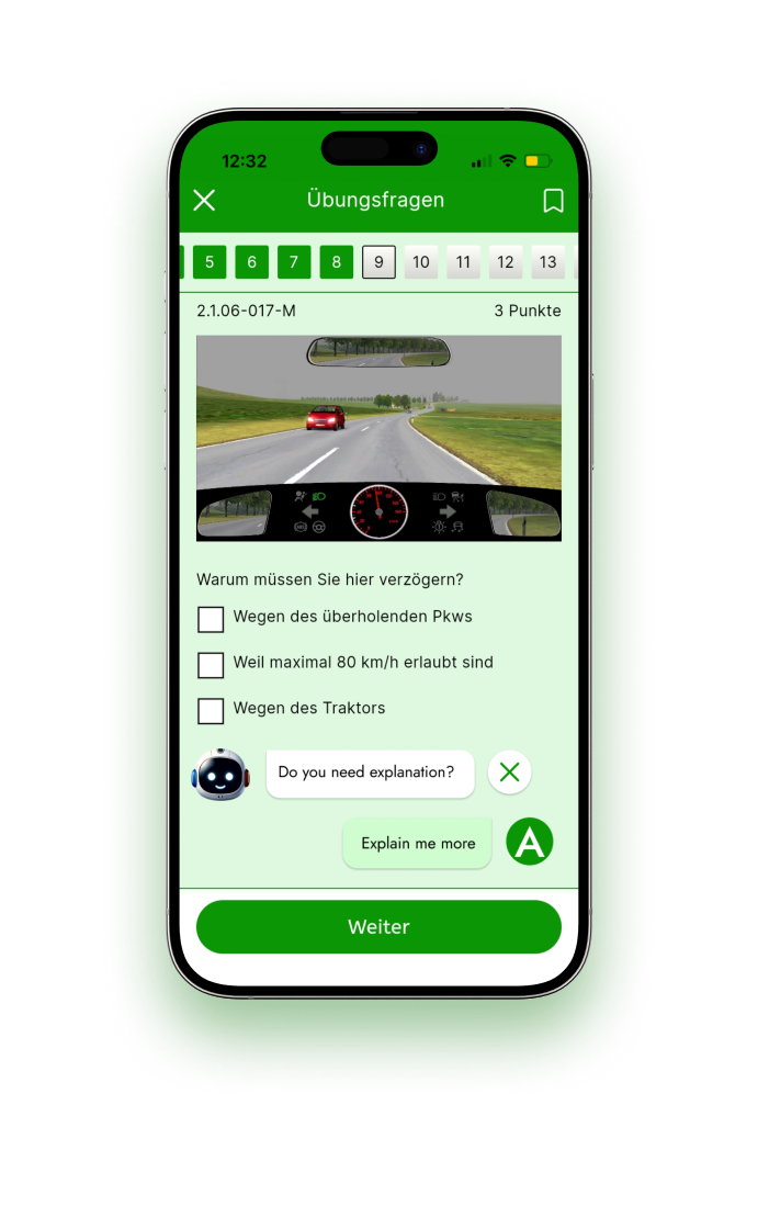 ifahrer app